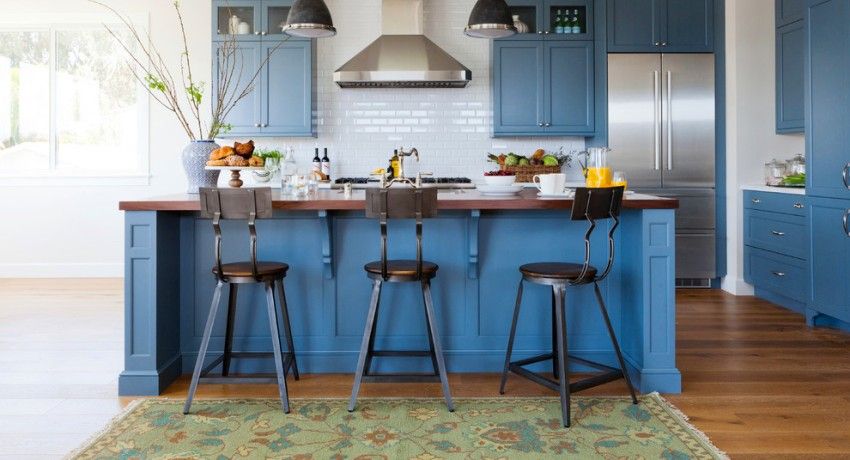 Barový stôl pre kuchyňu: dokonalá kombinácia pracovných a jedálenských priestorov