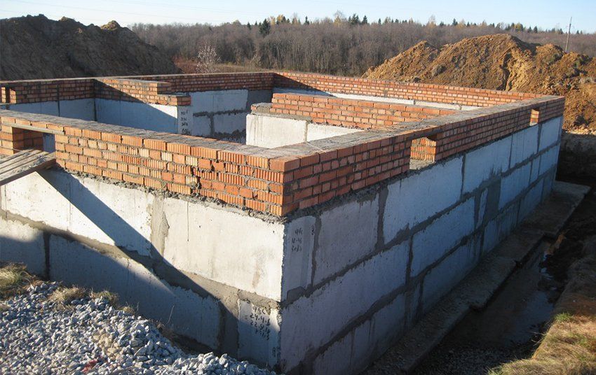 Bloky FBS: rozmery a charakteristiky univerzálneho stavebného materiálu