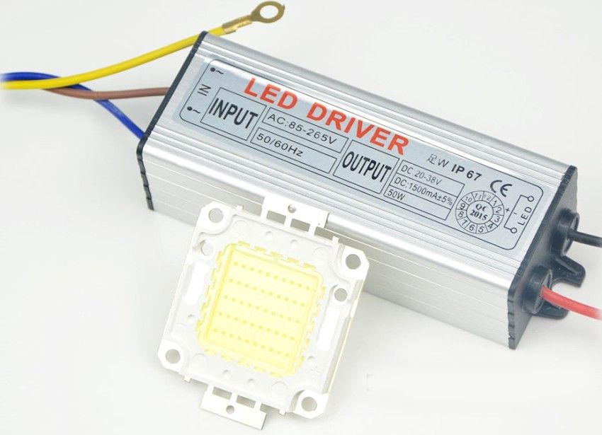 Ovládače LED: Typy, funkcie a kritériá výberu zariadenia