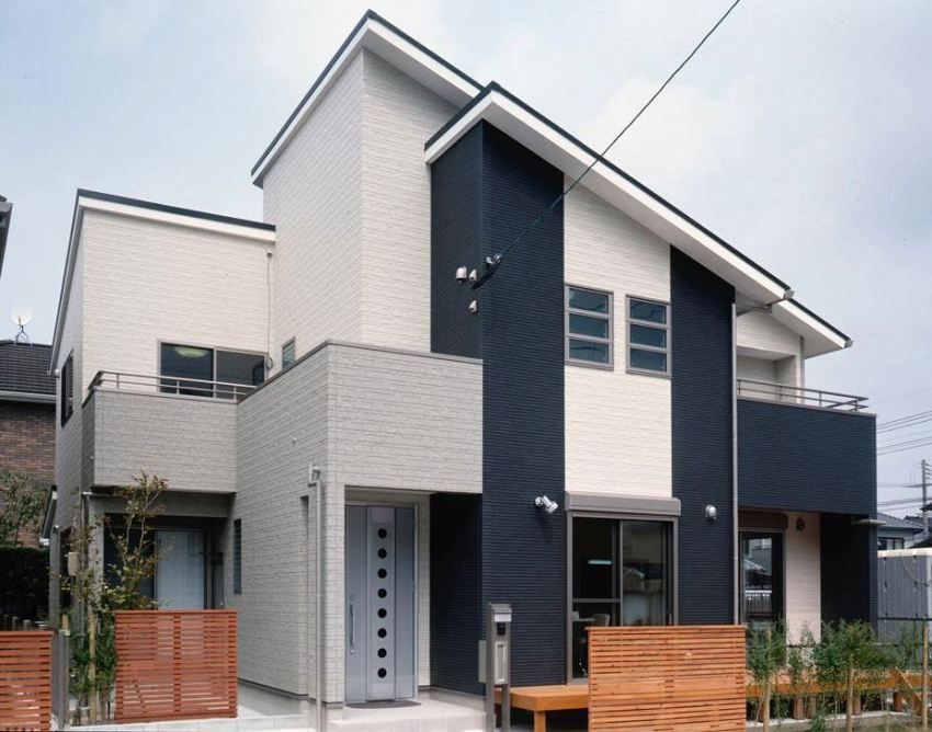 Vláknité cementové panely pre exteriérový dom: pohodlie a praktickosť