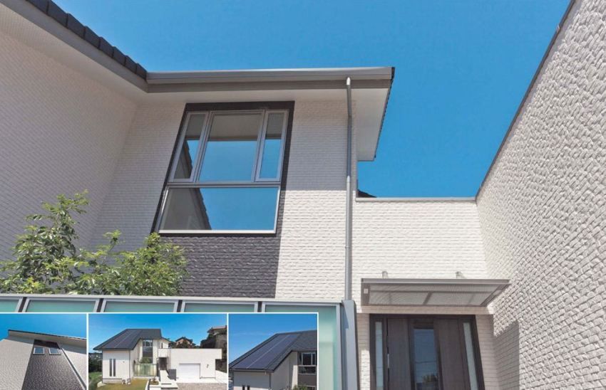 Vláknité cementové panely pre exteriérový dom: pohodlie a praktickosť