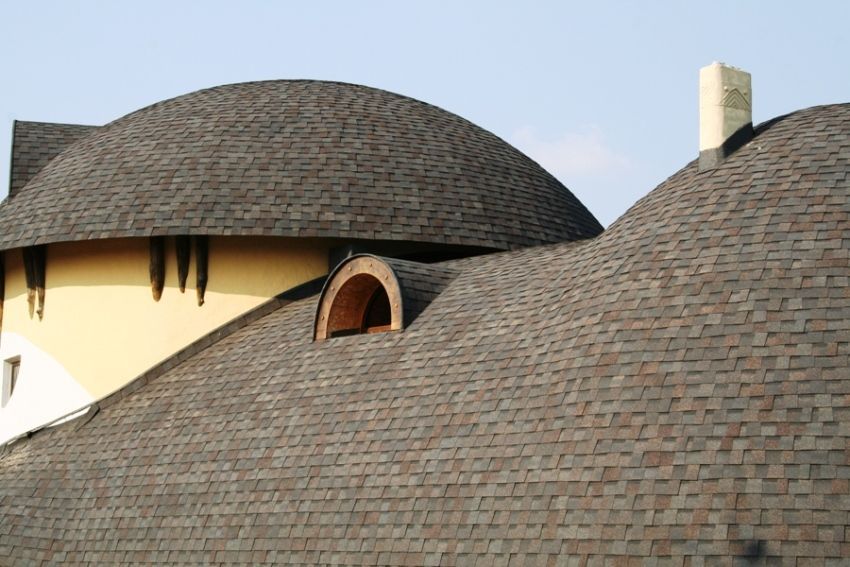 Fotografie typov mäkkej strechy a ceny: prehľad materiálov