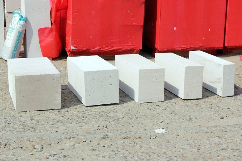 Pórobetónové bloky: rozmery a ceny kusov, vlastnosti a použitie