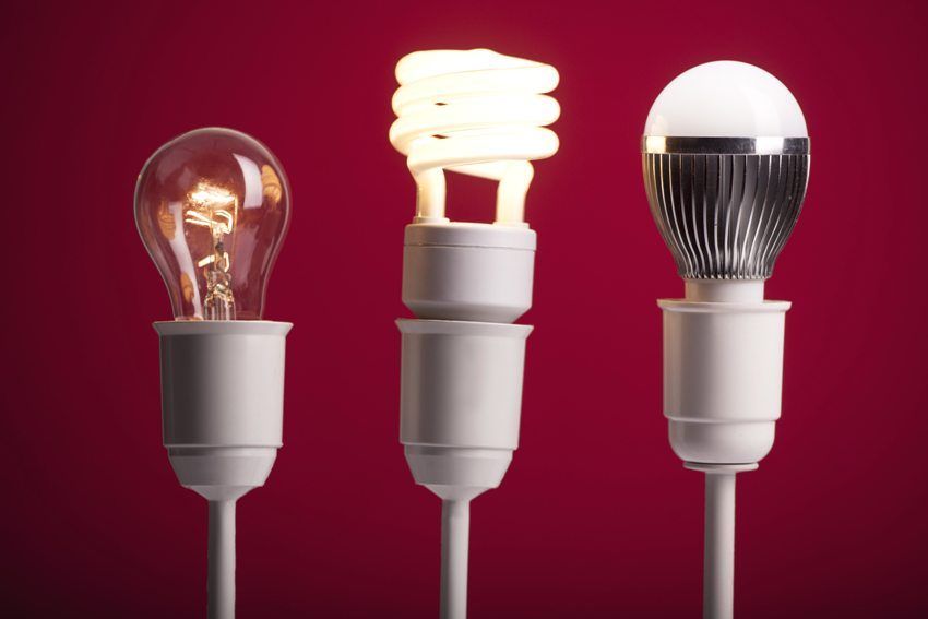 Vlastnosti LED: spotreba prúdu, napätie, výkon a svetelný výkon