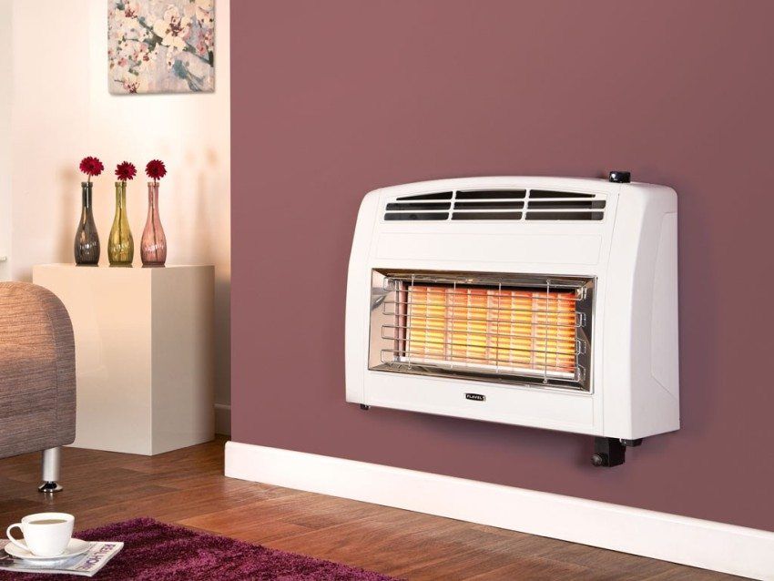Infračervené ohrievače s termostatom poskytujú: charakteristiky a výber