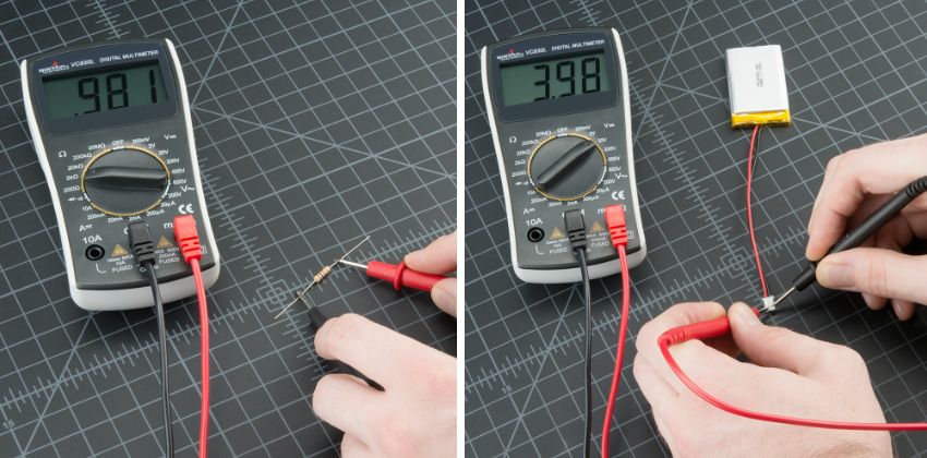 Elektrický multimetr: tester pre rôzne elektrické merania