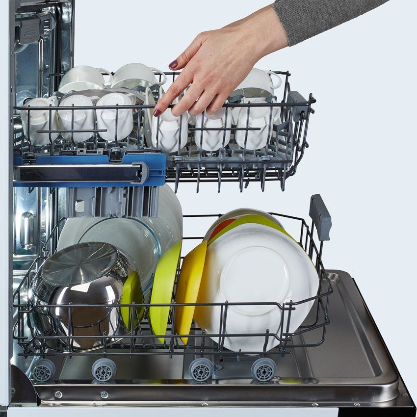 Ako si vybrať umývačku riadu: prehľad hlavných kritérií