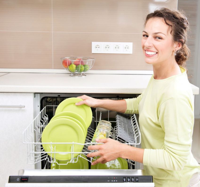 Ako si vybrať umývačku riadu: prehľad hlavných kritérií
