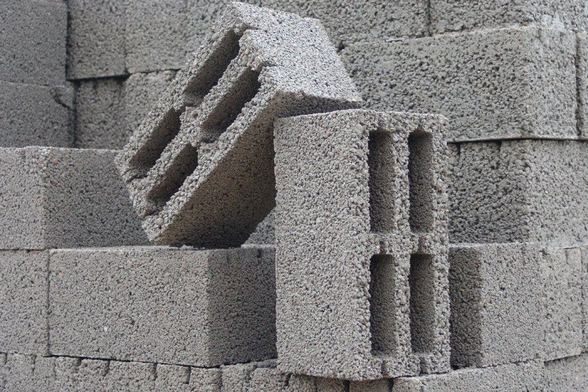 Ktoré bloky sú najlepšie pre budovanie domu: prehľad rôznych materiálov
