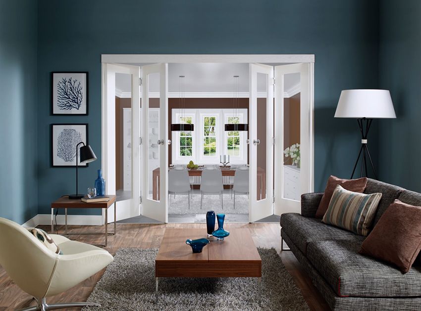 Ktoré interiérové ​​dvere je lepšie vybrať pre byt: kritériá, nuansy, tipy