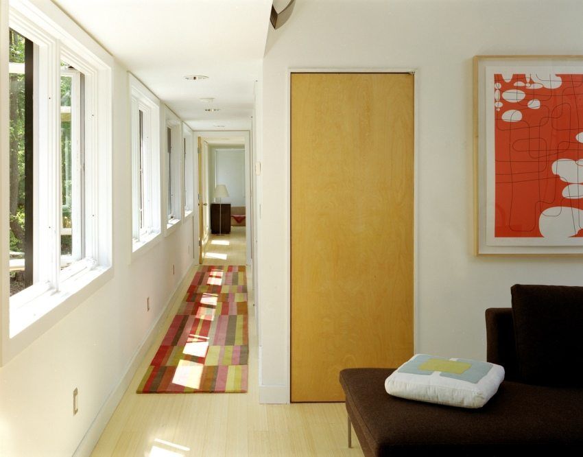 Koridor v byte: dizajn, fotografické príklady zaujímavých nápadov