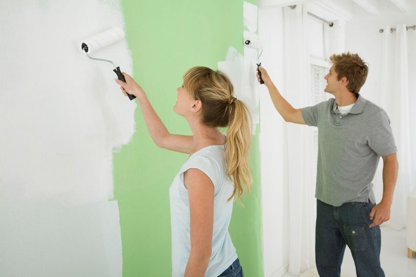 Farba na kúpeľňu: ako si vybrať najlepšiu voľbu pre dekoráciu stien