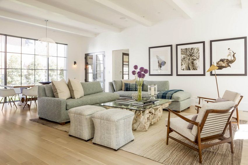 Drevené stoličky: pohodlné, spoľahlivé a originálne interiérové ​​detaily