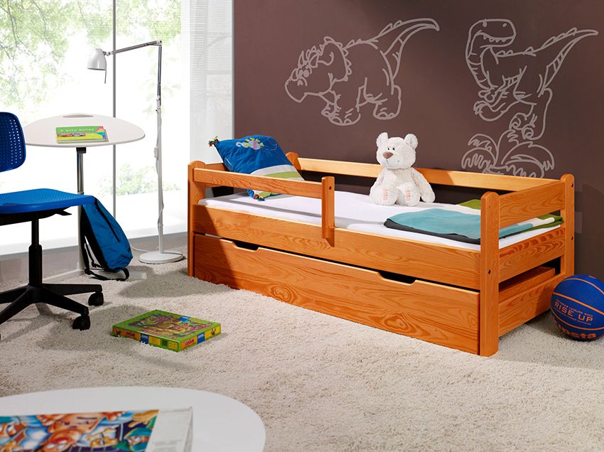 Posteľ pre chlapca: Ako si vybrať perfektnú posteľ pre budúceho muža