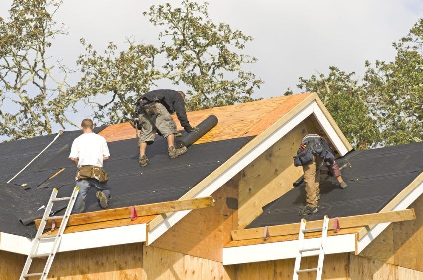 Strešné materiály pre strechu: typy a ceny moderných náterov