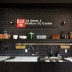 Kuchyňa typu Loft: nápady na vytvorenie priemyselnej stručnosti v interiéri