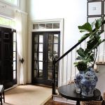 Interiérové ​​dvere: fotografie originálnych vzorov vo vnútri miestnosti