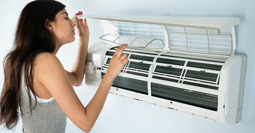 Klimatizácia podlahy bez potrubia pre domácnosť: výber a inštalácia