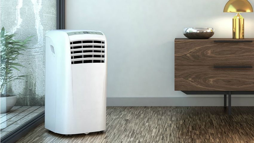 Klimatizácia podlahy bez potrubia pre domácnosť: výber a inštalácia