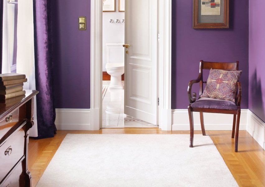 Podlahový polyuretánový sokel: prvky výberu a použitia v interiéri