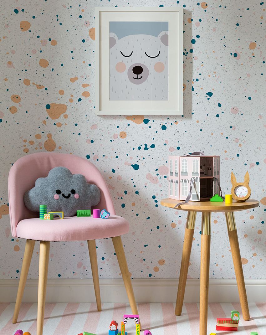 Tapeta pre detskú izbu pre chlapca: výber dekorácie, berúc do úvahy vek dieťaťa