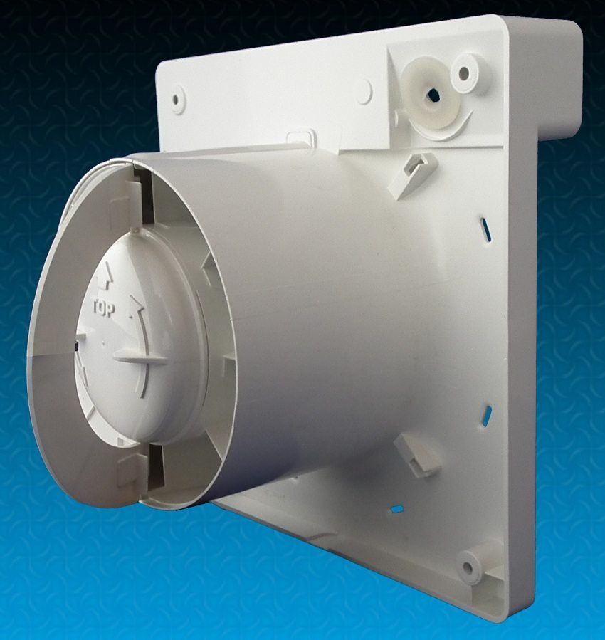 Ventilačný spätný ventil: kritériá použitia a výberu