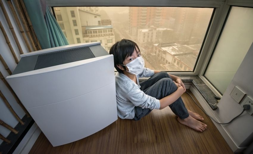 Čistička vzduchu pre byt: ako si vybrať zariadenie pre domáce použitie