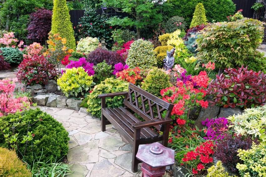 Predná záhrada pred domom: dizajnové nápady a design do-it-yourself