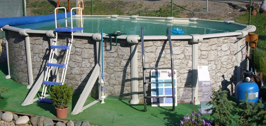 Pieskový filter pre bazén: udržujte vodu vždy čistú