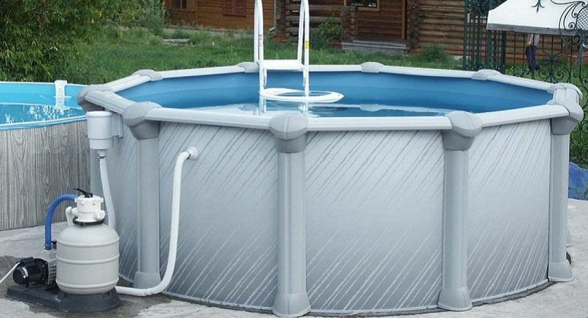 Pieskový filter pre bazén: udržujte vodu vždy čistú