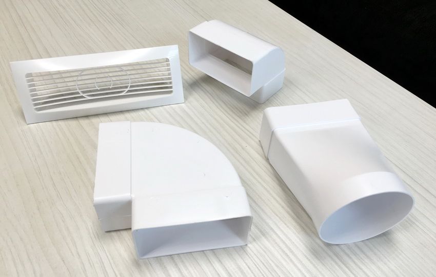 Plastové boxy pre ventiláciu: záruka efektívnej prevádzky celého systému
