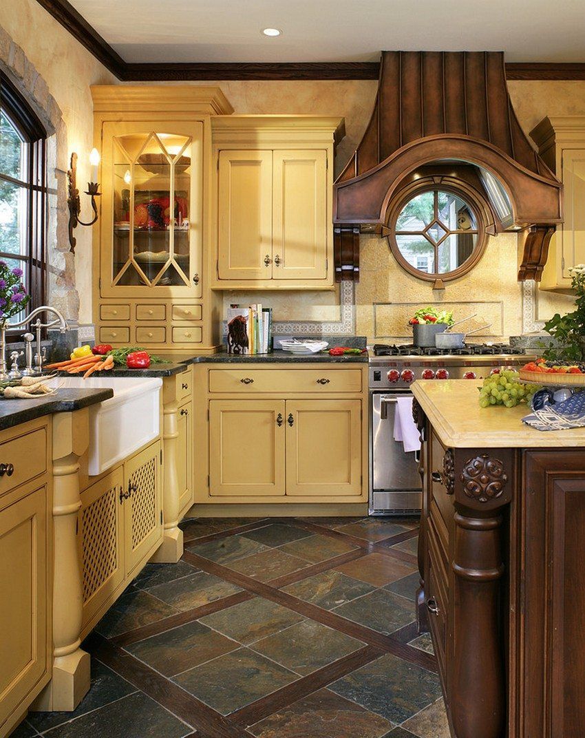 Dlaždice na podlahe pre chodbu a kuchyňu: fotografie, tipy na výber a kladenie