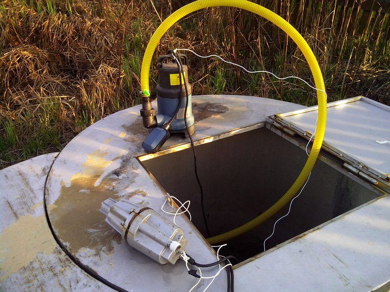 Ponorné čerpadlo pre studňu s automatikou: typy a princípy prevádzky
