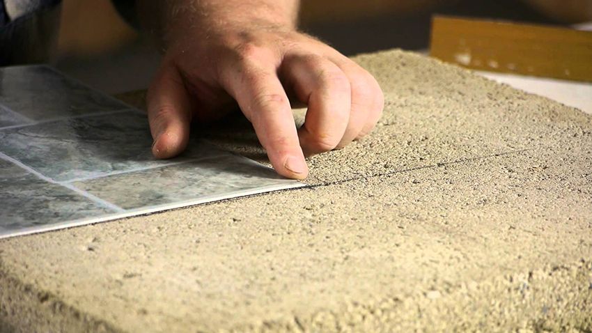 Podlaha pod linoleom na betónovej podlahe: príprava a pokládka