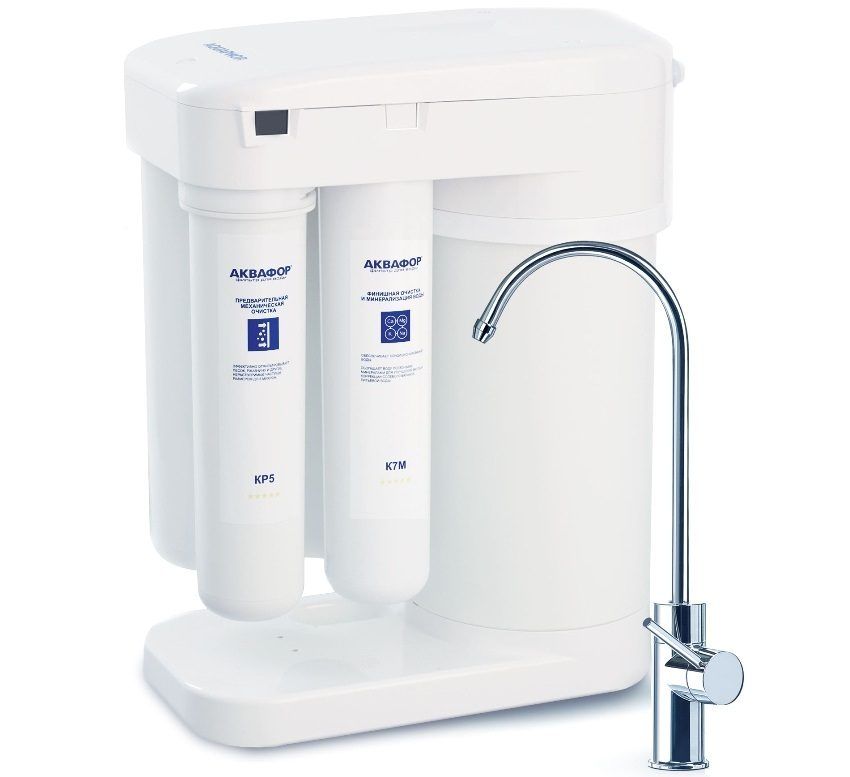 Prietokový vodný filter: technické charakteristiky a vlastnosti zariadenia