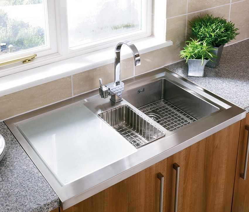 Umývadlo pre kuchyňu: odrody, výber modelu a možnosti inštalácie