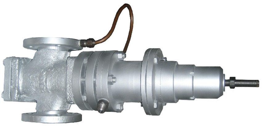 Regulátor tlaku vody vo vodovodnom systéme: optimalizácia vodovodného systému