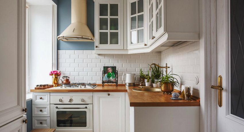 Renovácia kuchyne: dizajn, fotografia skutočných interiérov a výber finálnych materiálov