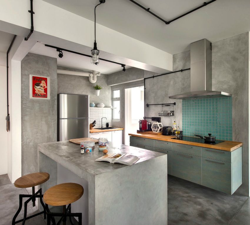 Renovácia kuchyne: dizajn, fotografia skutočných interiérov a výber finálnych materiálov