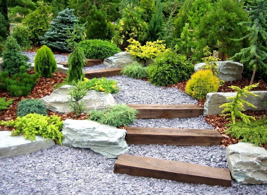Vyskúšajte záhradné chodníky s nízkymi nákladmi