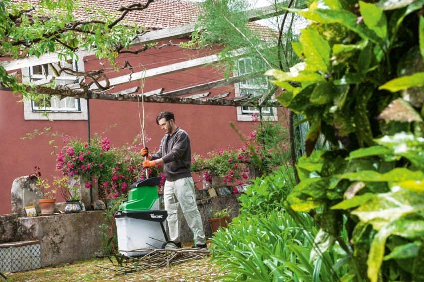 DIY záhradnícke drviče: ako vytvoriť funkčný dizajn