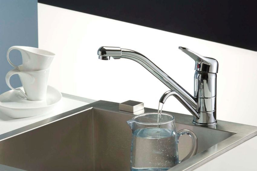 Kuchynské kohútiky s kohútikom na pitnú vodu: nová generácia sanitárnych výrobkov