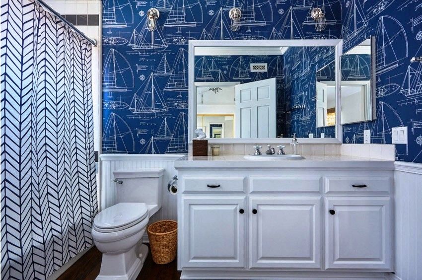 Kombinovaná kúpeľňa: interiérový dizajn, dispozícia a dizajn