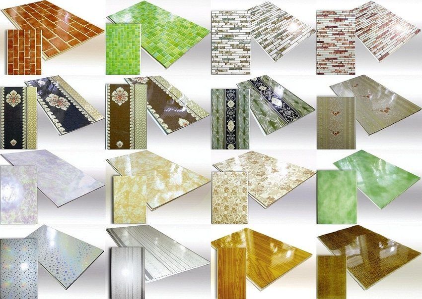 PVC stenové panely: cena, katalóg nápadov a vlastností produktu