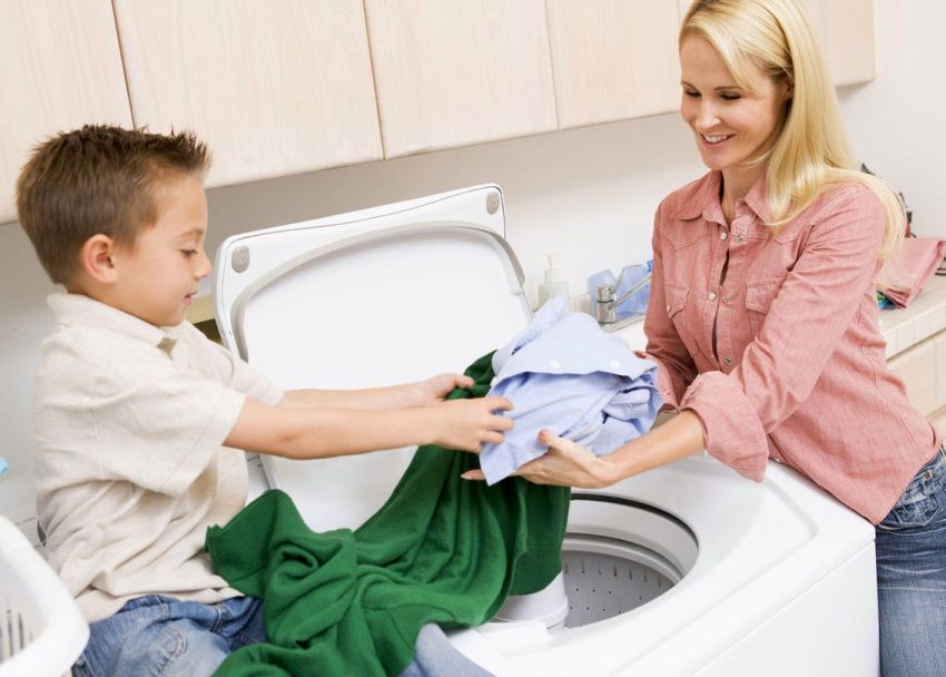 Pračka s najvyšším zaťažením: výber domáceho spotrebiča