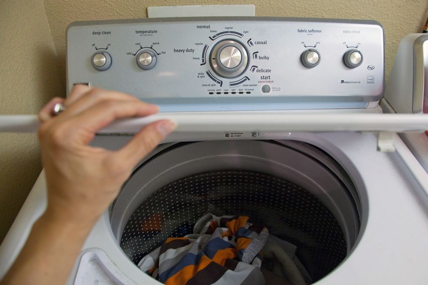 Pračka s najvyšším zaťažením: výber domáceho spotrebiča