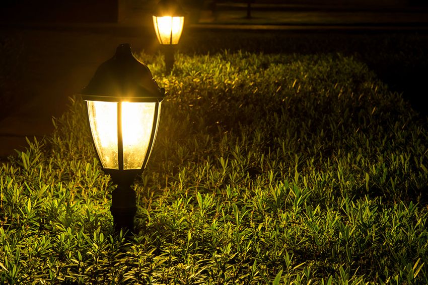 LED streetlight: budúce osvetlenie