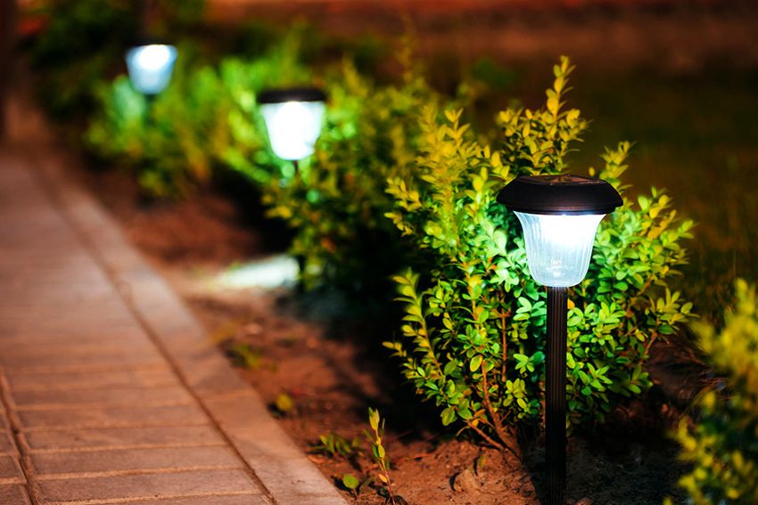 LED streetlight: budúce osvetlenie