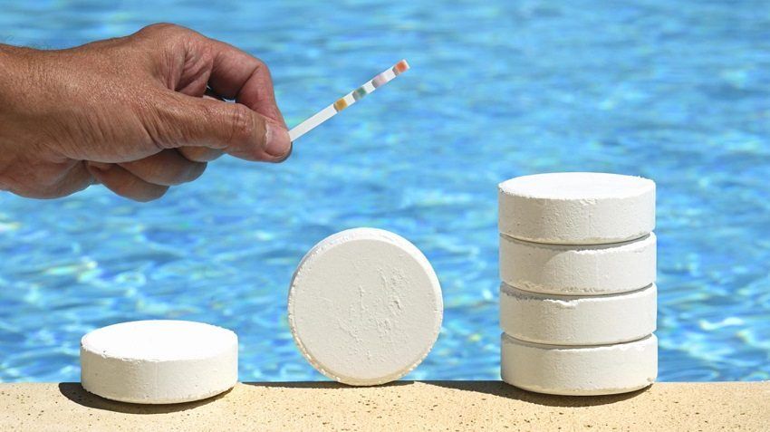 Tablety pre bazén na dezinfekciu vody: správna starostlivosť o rybníky