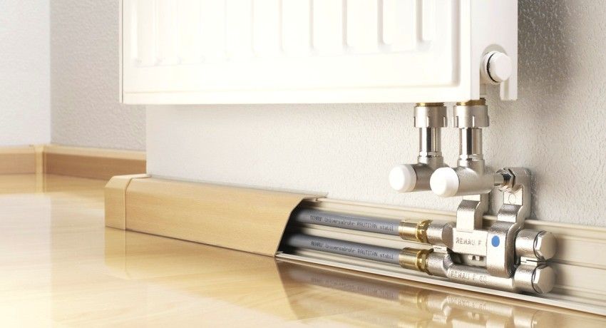 Teplý sokel: nový efektívny vykurovací systém pre váš dom